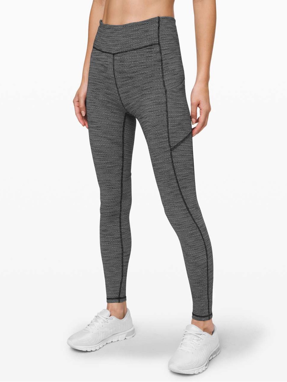 Lululemon Speed Up Tight 28" *Full-On Luxtreme size 4